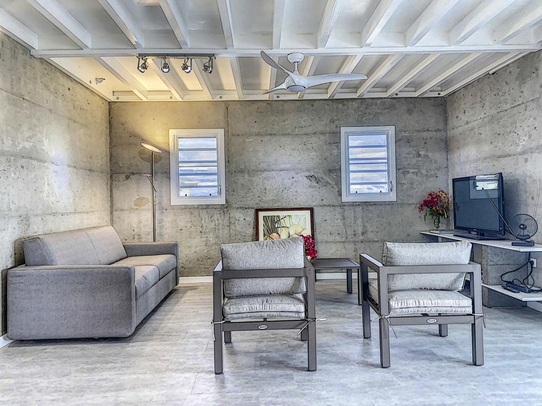 Location Villa 1 chambre Orient Bay St Martin-sejour-9